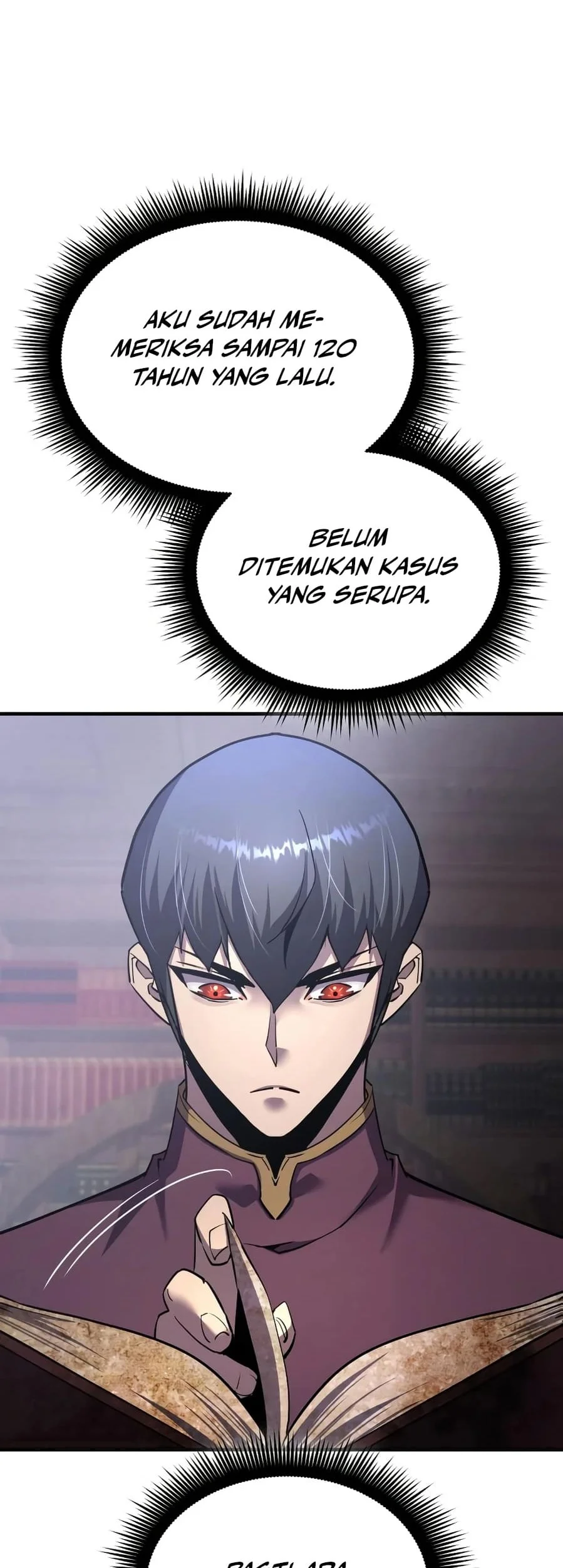 Genius Mage Who Uses Fists Chapter 48 - halaman 32