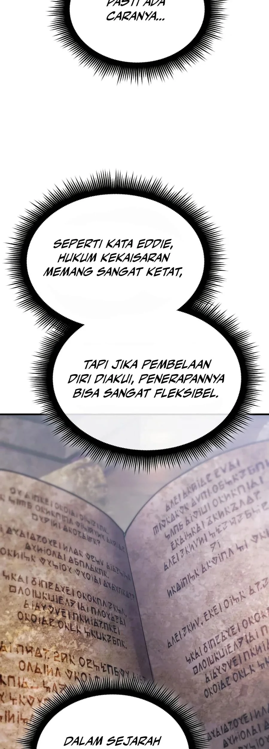Genius Mage Who Uses Fists Chapter 48 - halaman 33