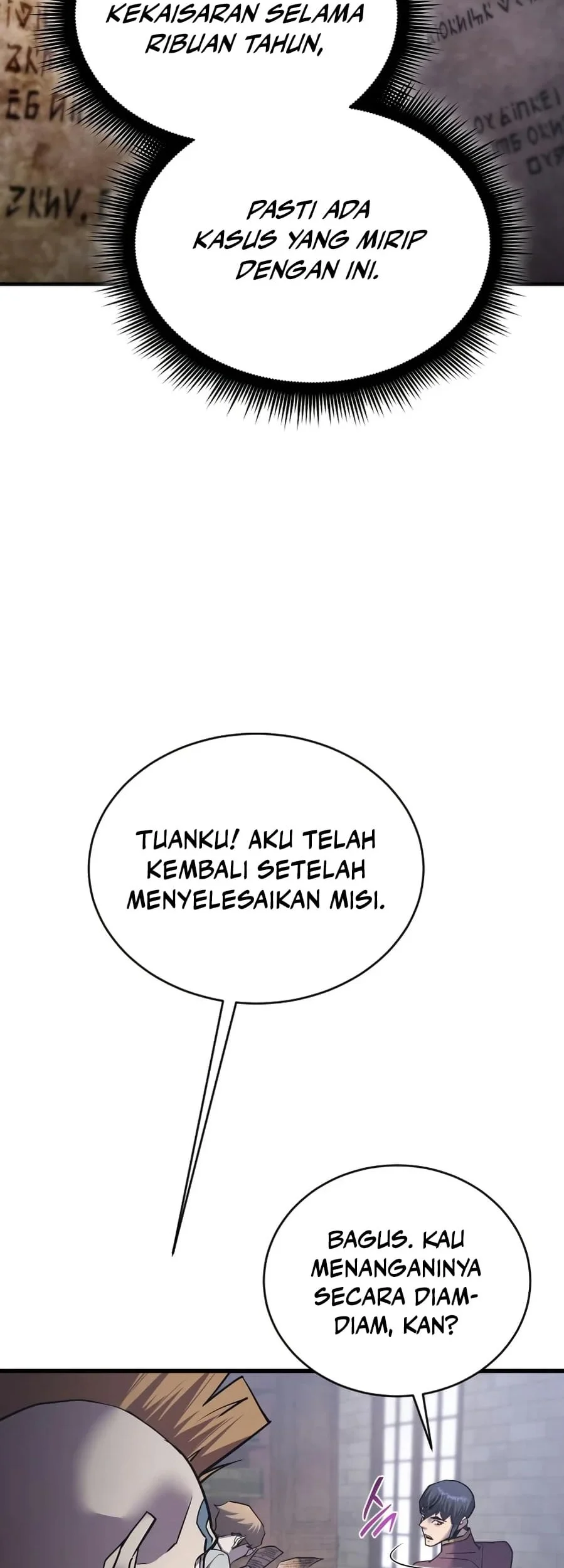 Genius Mage Who Uses Fists Chapter 48 - halaman 34
