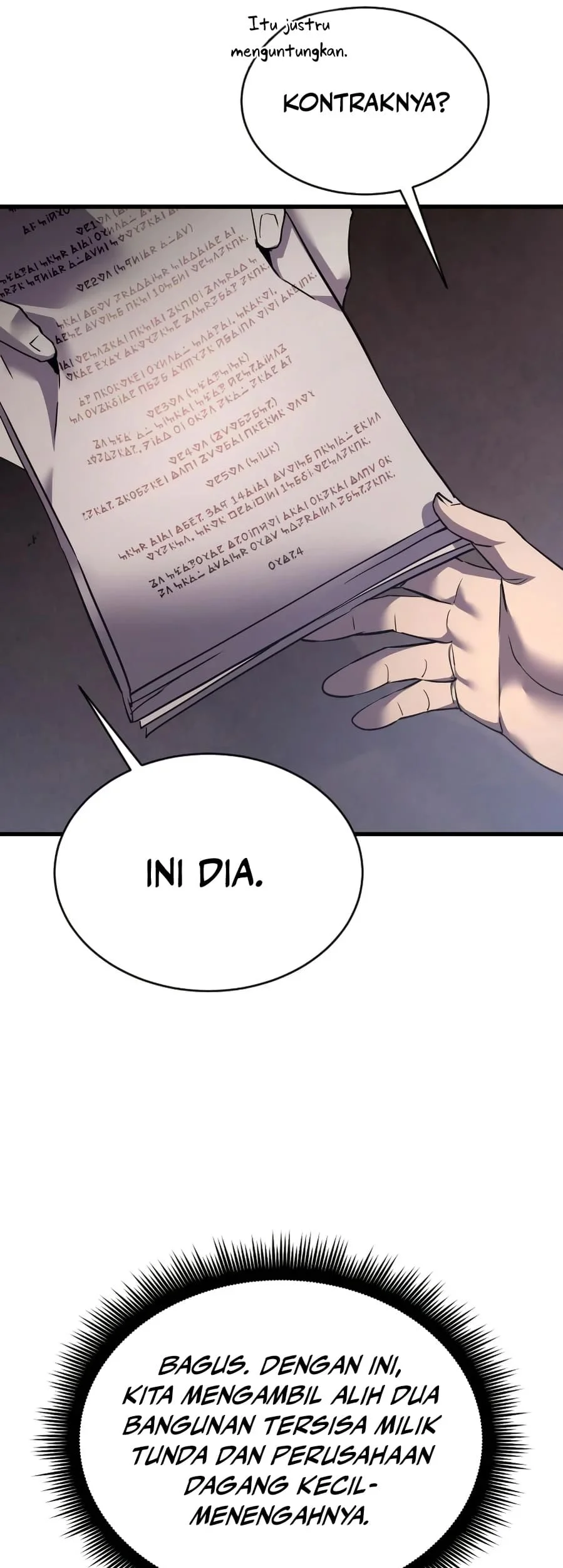 Genius Mage Who Uses Fists Chapter 48 - halaman 37