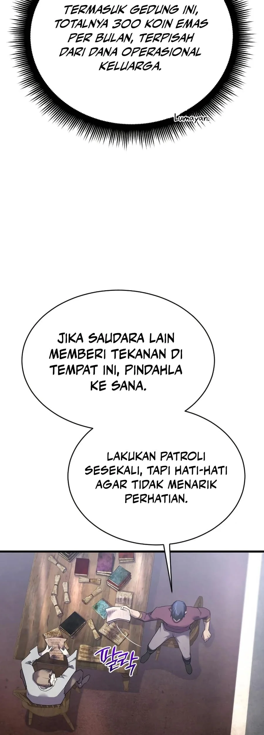 Genius Mage Who Uses Fists Chapter 48 - halaman 39