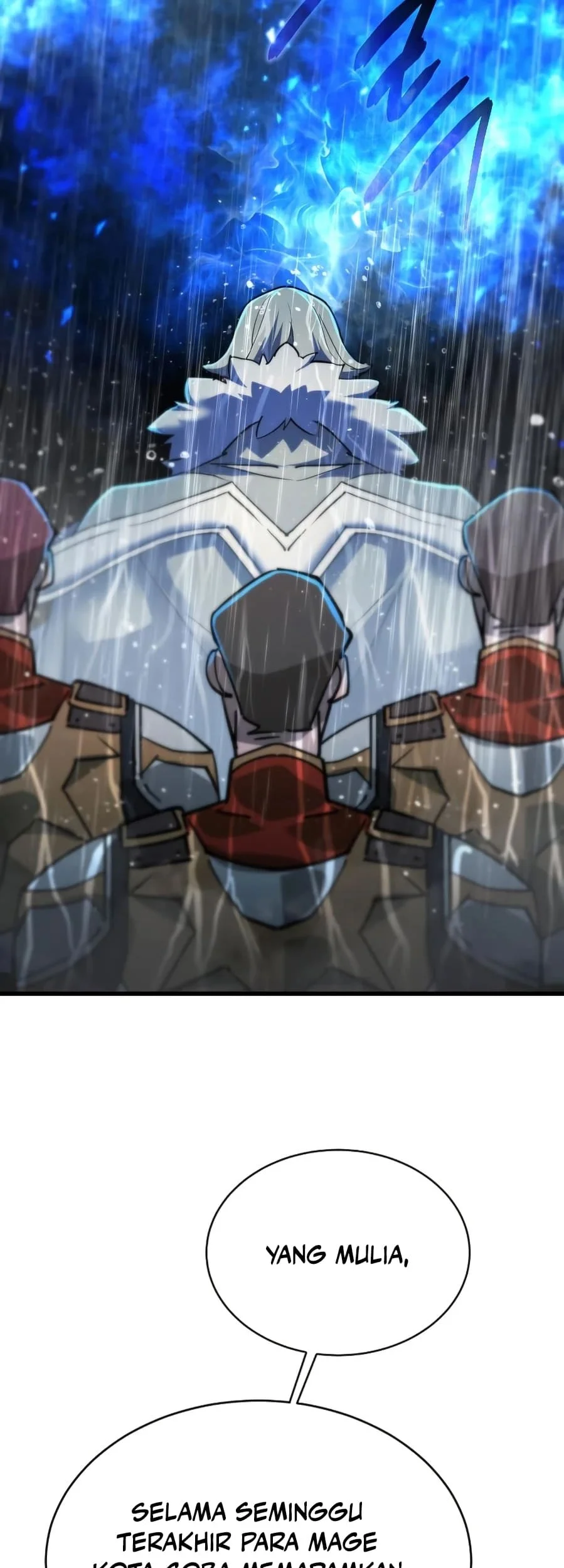 Genius Mage Who Uses Fists Chapter 48 - halaman 4