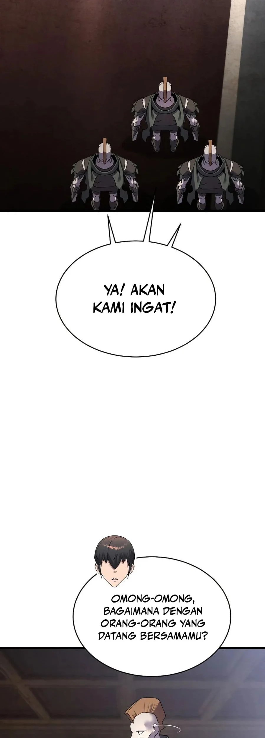 Genius Mage Who Uses Fists Chapter 48 - halaman 40