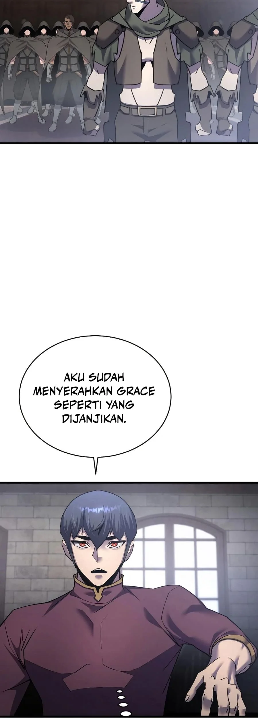 Genius Mage Who Uses Fists Chapter 48 - halaman 41