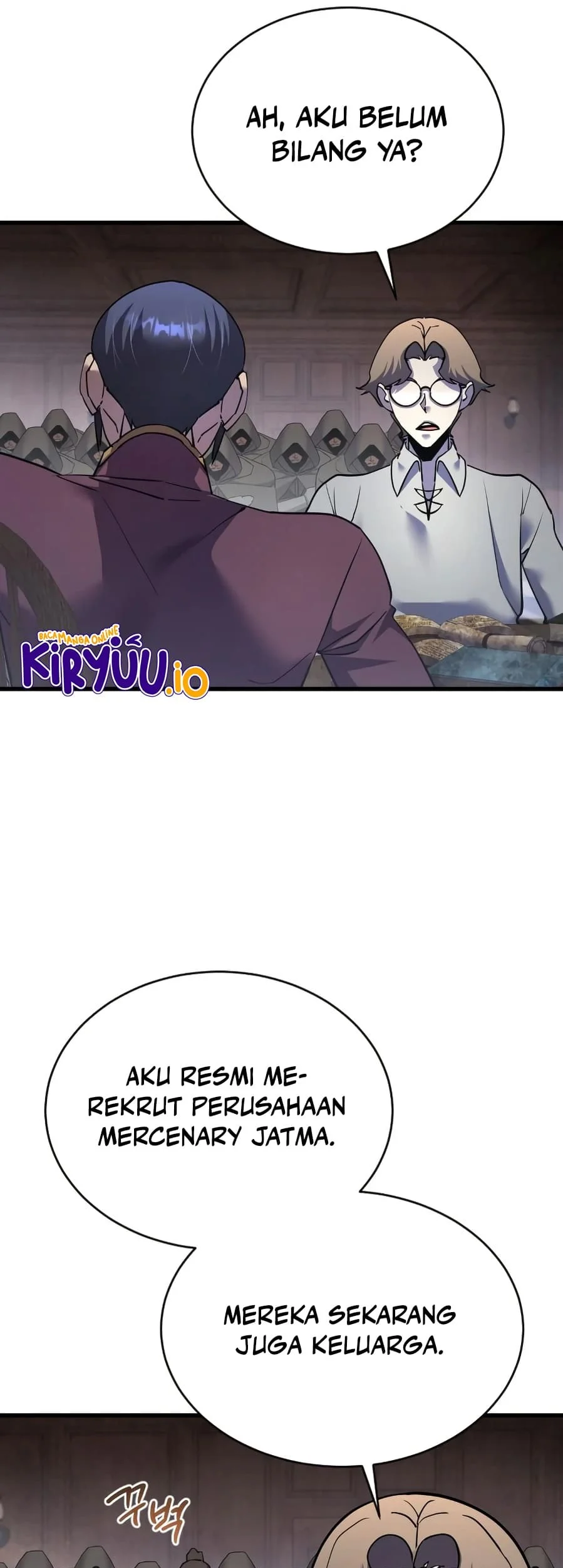 Genius Mage Who Uses Fists Chapter 48 - halaman 43