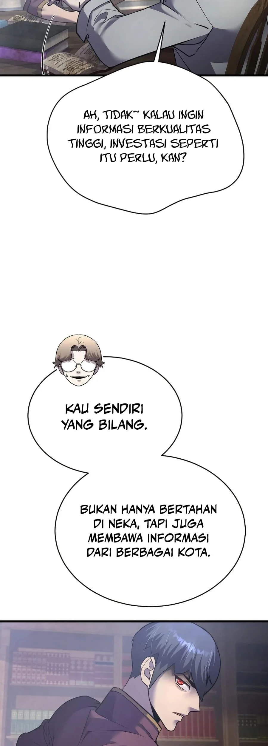 Genius Mage Who Uses Fists Chapter 48 - halaman 45