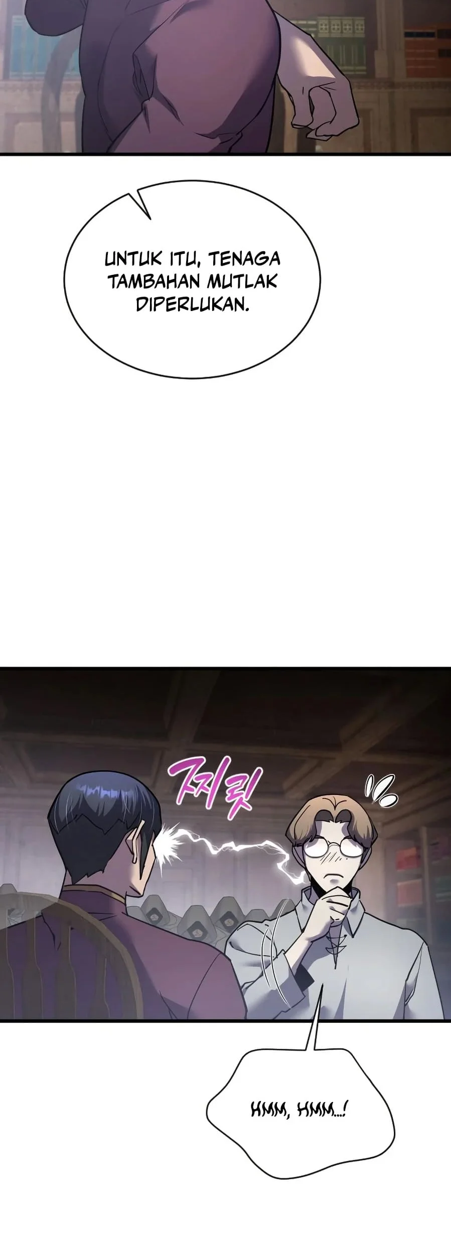 Genius Mage Who Uses Fists Chapter 48 - halaman 46