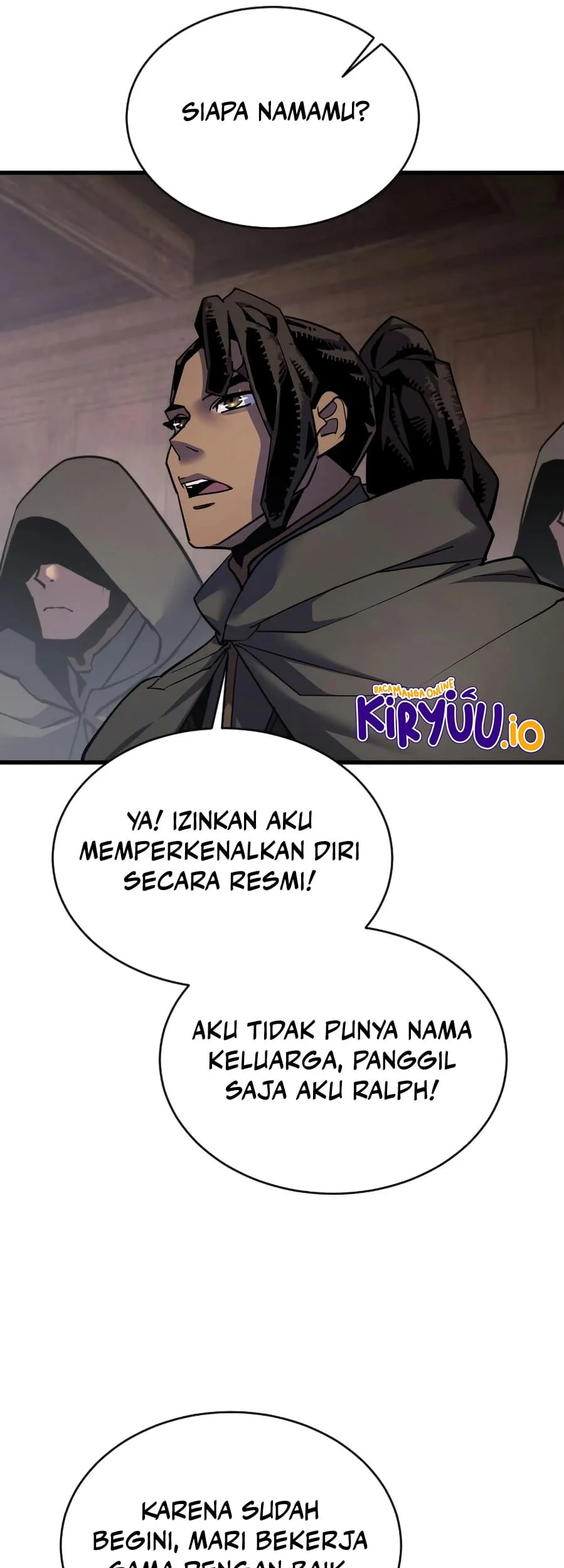 Genius Mage Who Uses Fists Chapter 48 - halaman 49