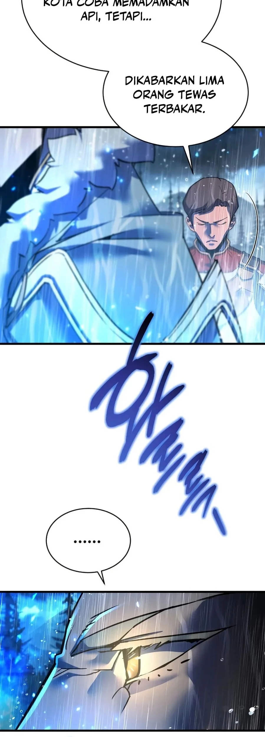 Genius Mage Who Uses Fists Chapter 48 - halaman 5