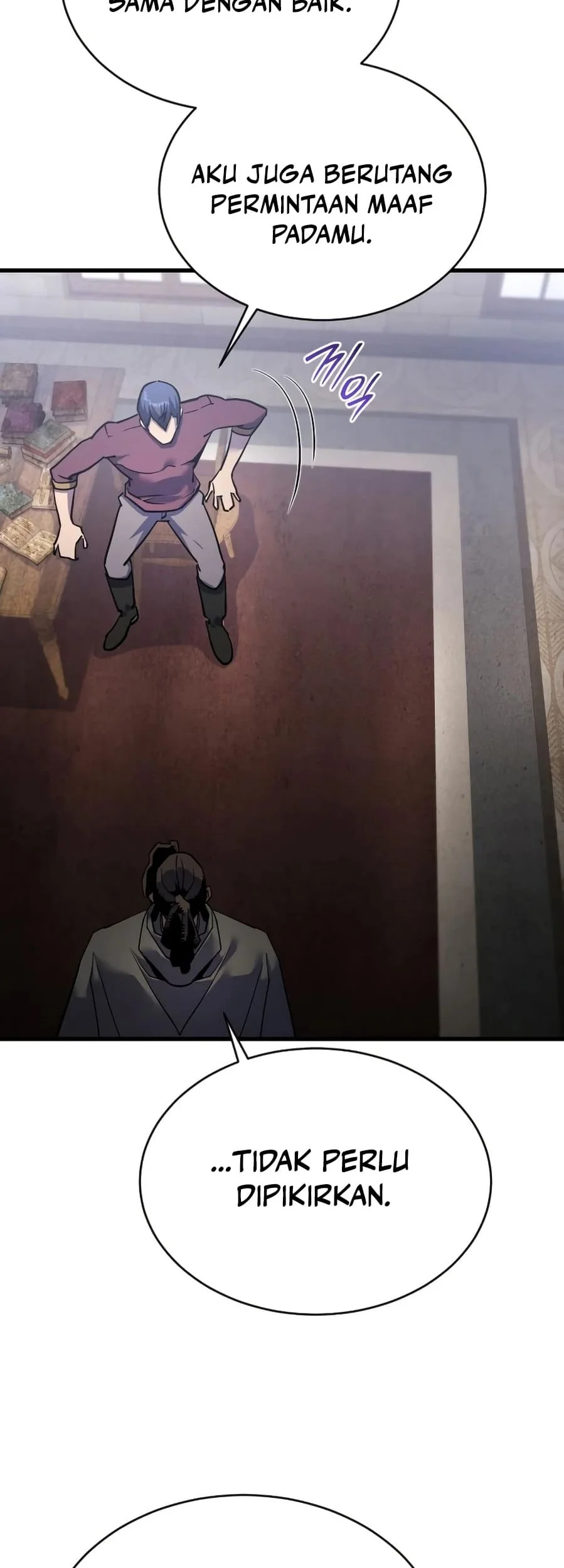 Genius Mage Who Uses Fists Chapter 48 - halaman 50