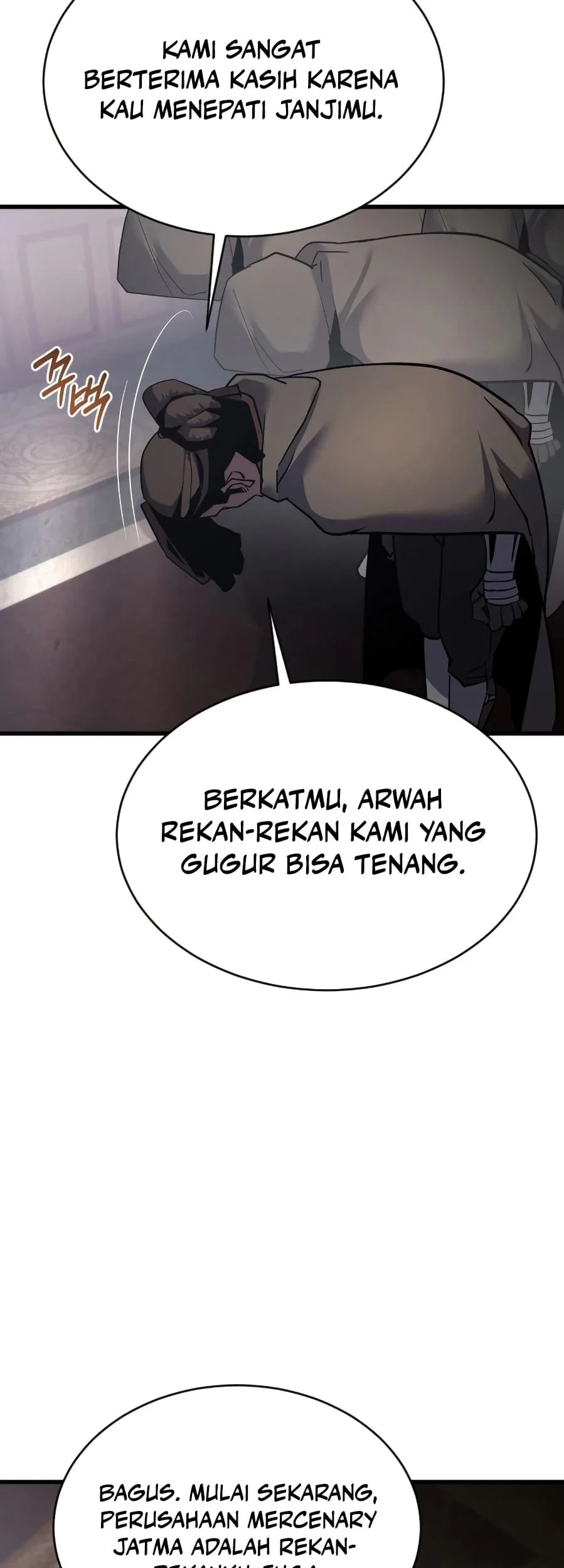 Genius Mage Who Uses Fists Chapter 48 - halaman 51