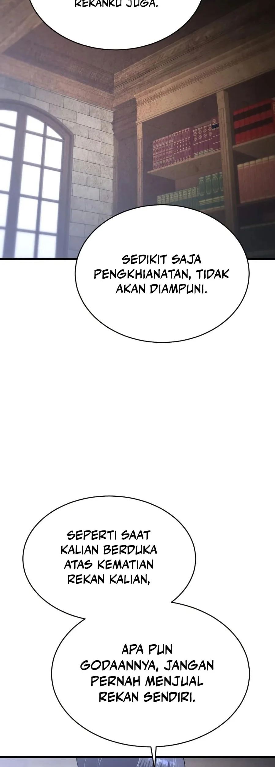 Genius Mage Who Uses Fists Chapter 48 - halaman 52
