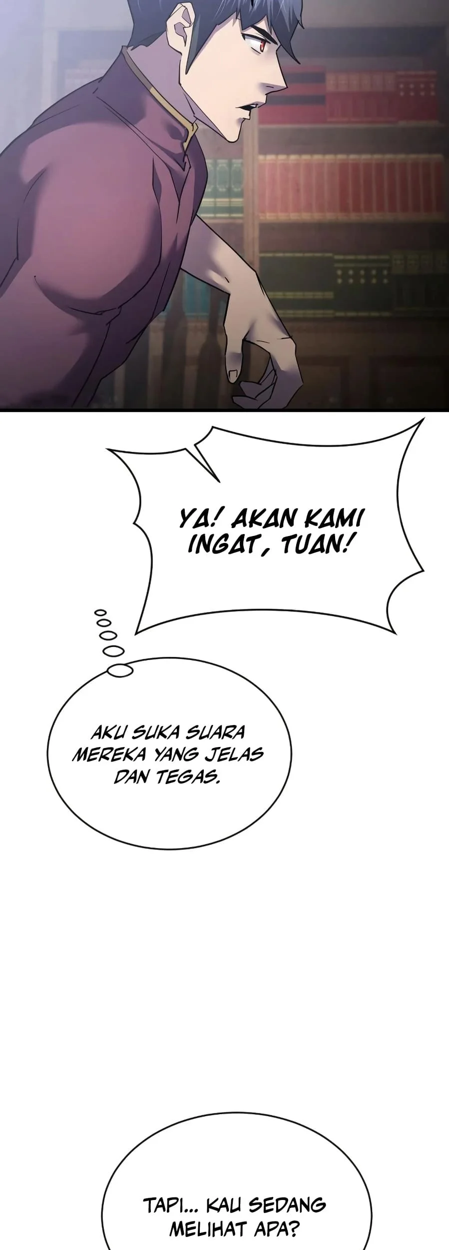 Genius Mage Who Uses Fists Chapter 48 - halaman 53