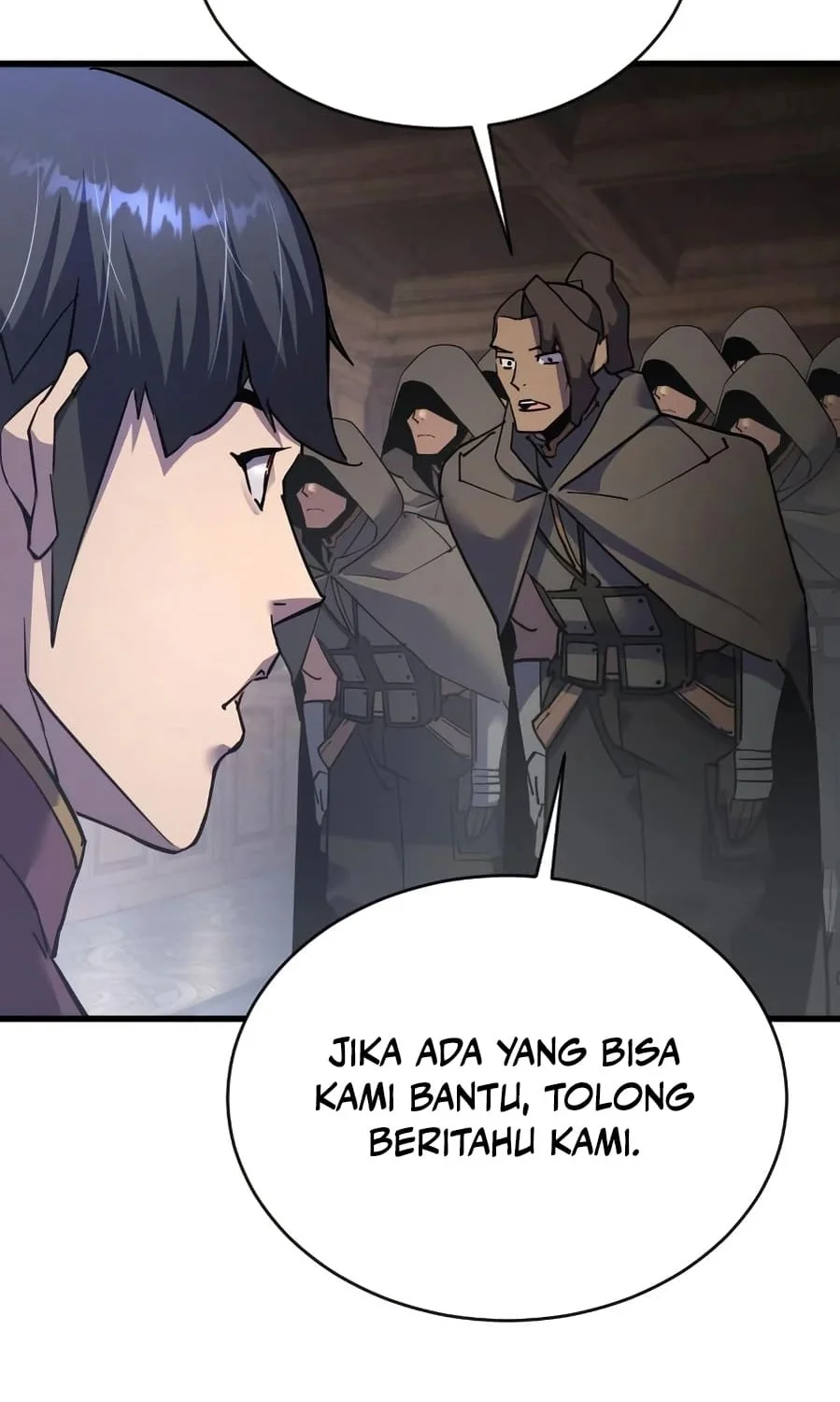 Genius Mage Who Uses Fists Chapter 48 - halaman 54