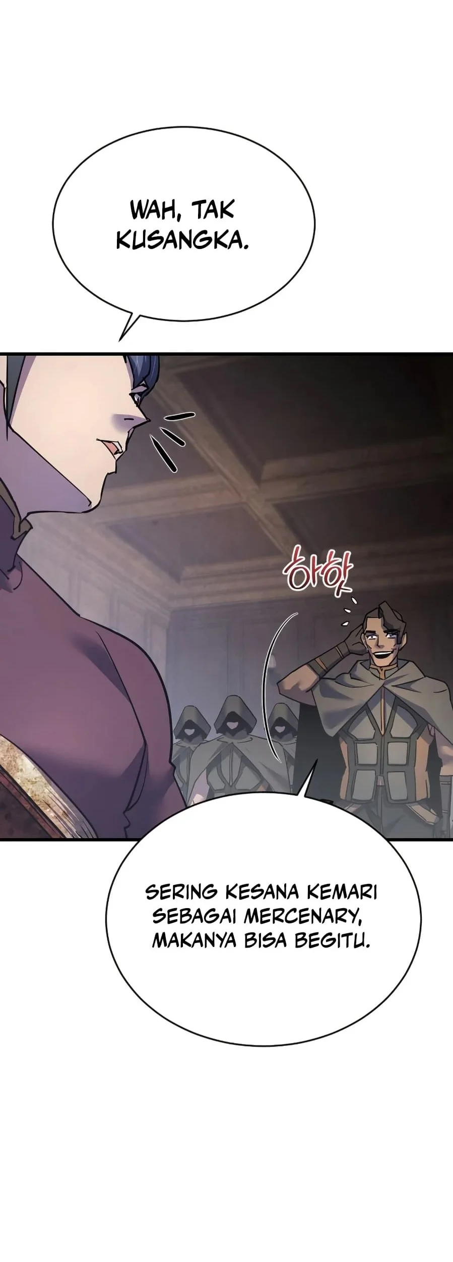 Genius Mage Who Uses Fists Chapter 48 - halaman 56