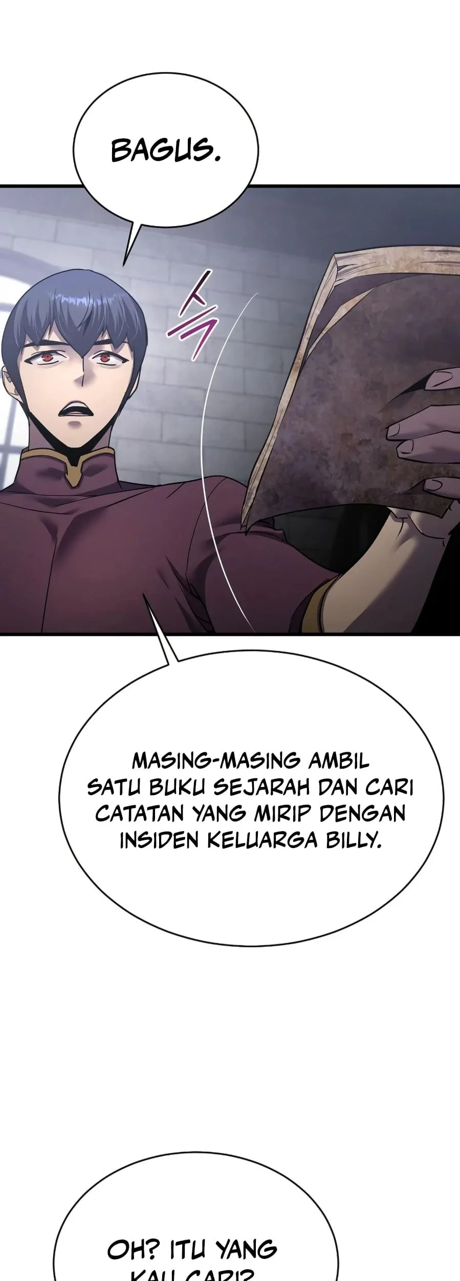 Genius Mage Who Uses Fists Chapter 48 - halaman 57