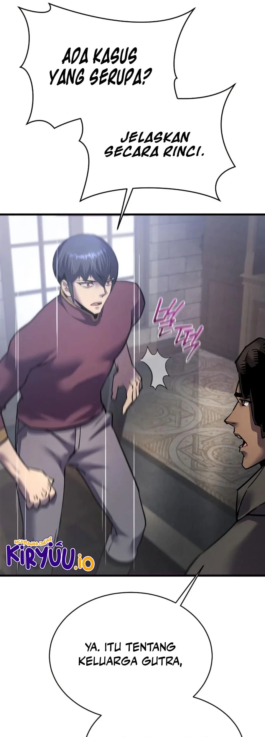 Genius Mage Who Uses Fists Chapter 48 - halaman 60