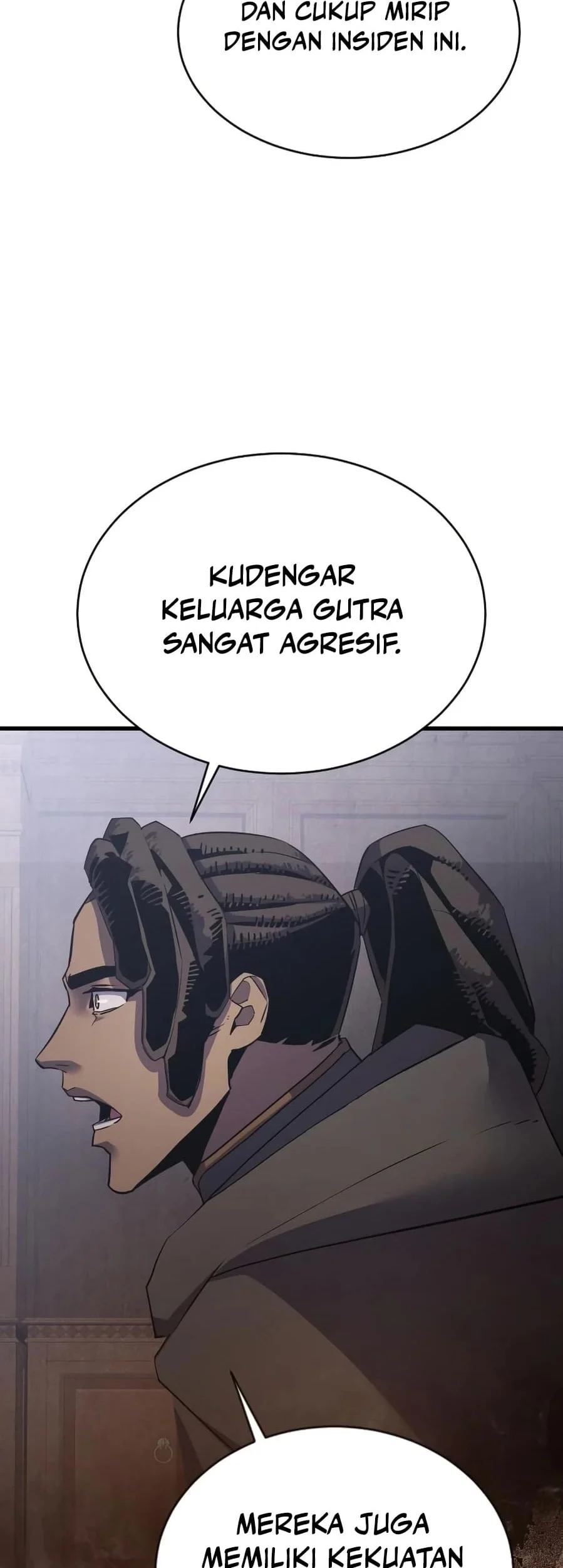 Genius Mage Who Uses Fists Chapter 48 - halaman 61