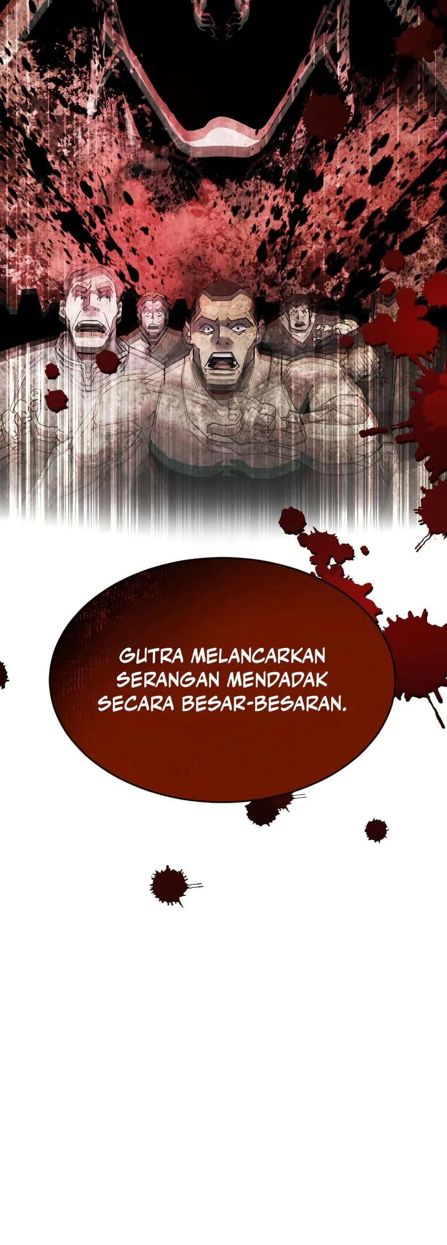 Genius Mage Who Uses Fists Chapter 48 - halaman 64