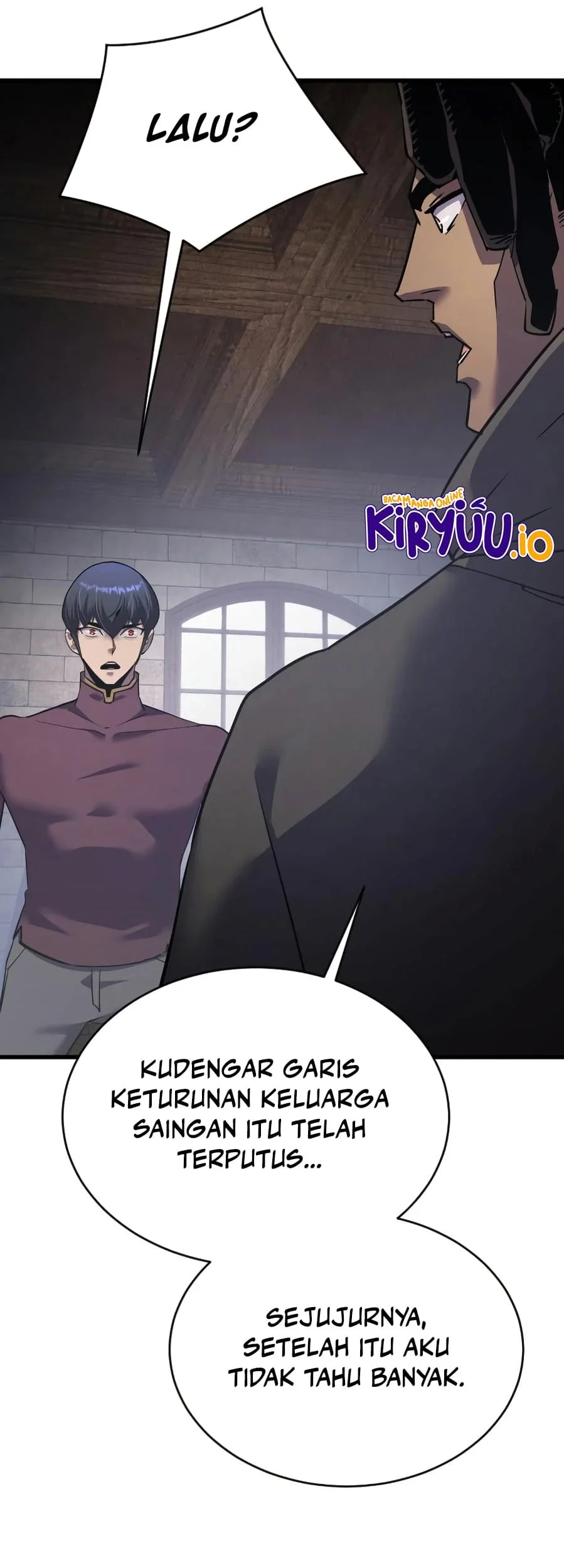 Genius Mage Who Uses Fists Chapter 48 - halaman 66