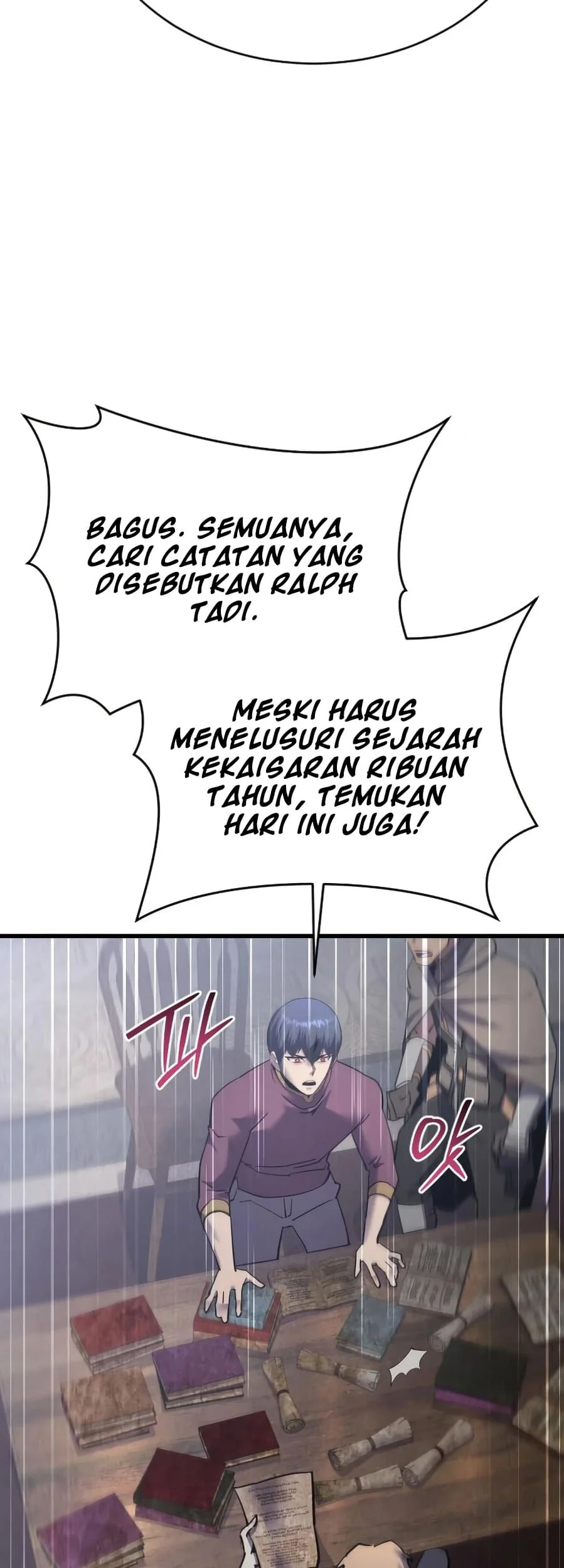 Genius Mage Who Uses Fists Chapter 48 - halaman 68