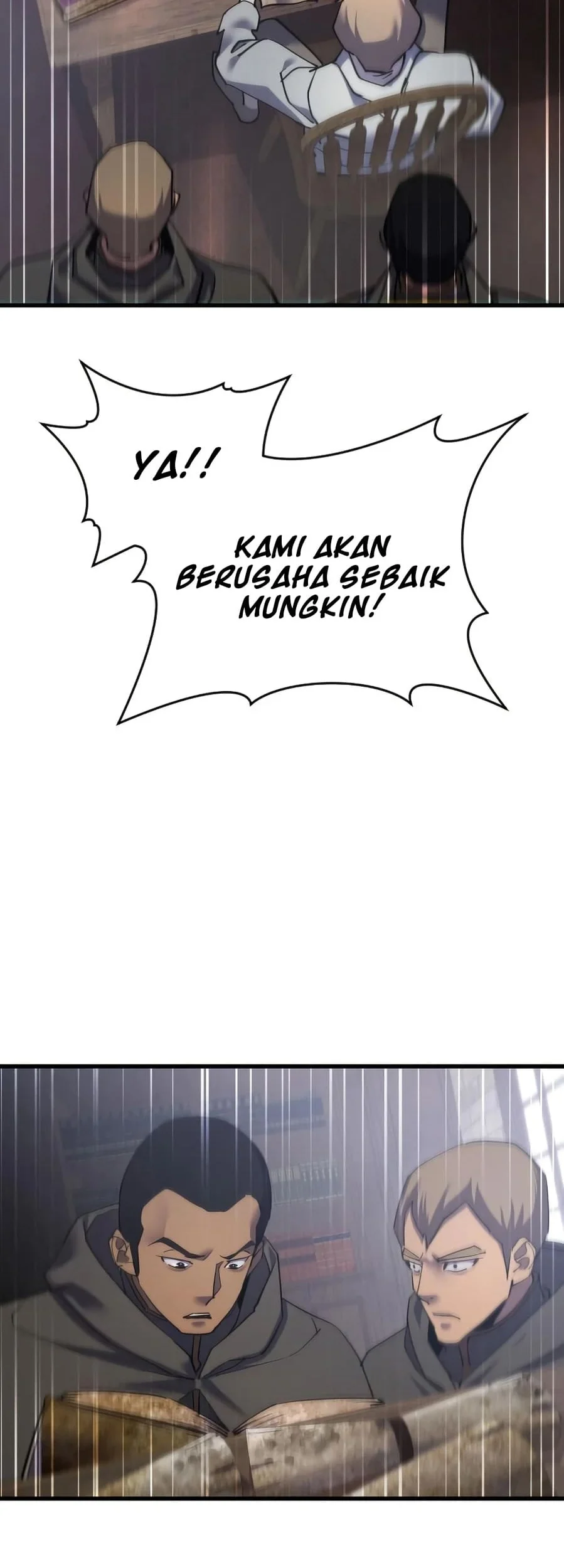 Genius Mage Who Uses Fists Chapter 48 - halaman 69