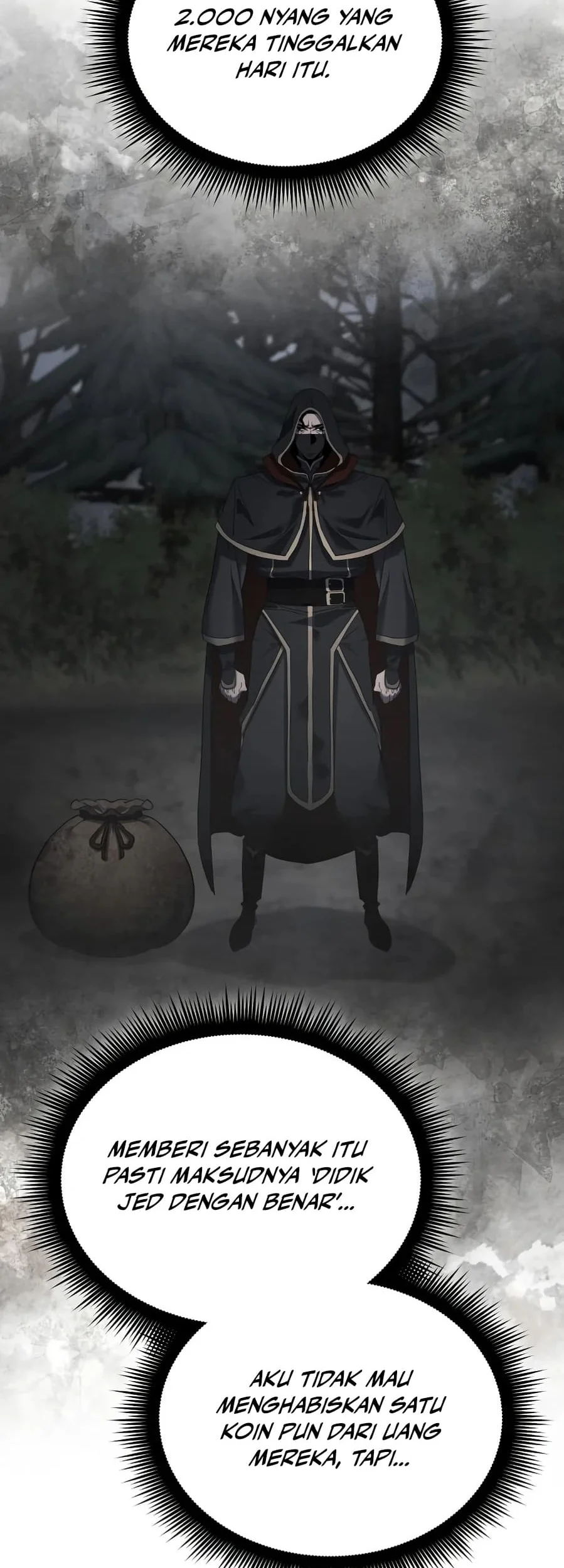 Genius Mage Who Uses Fists Chapter 48 - halaman 79