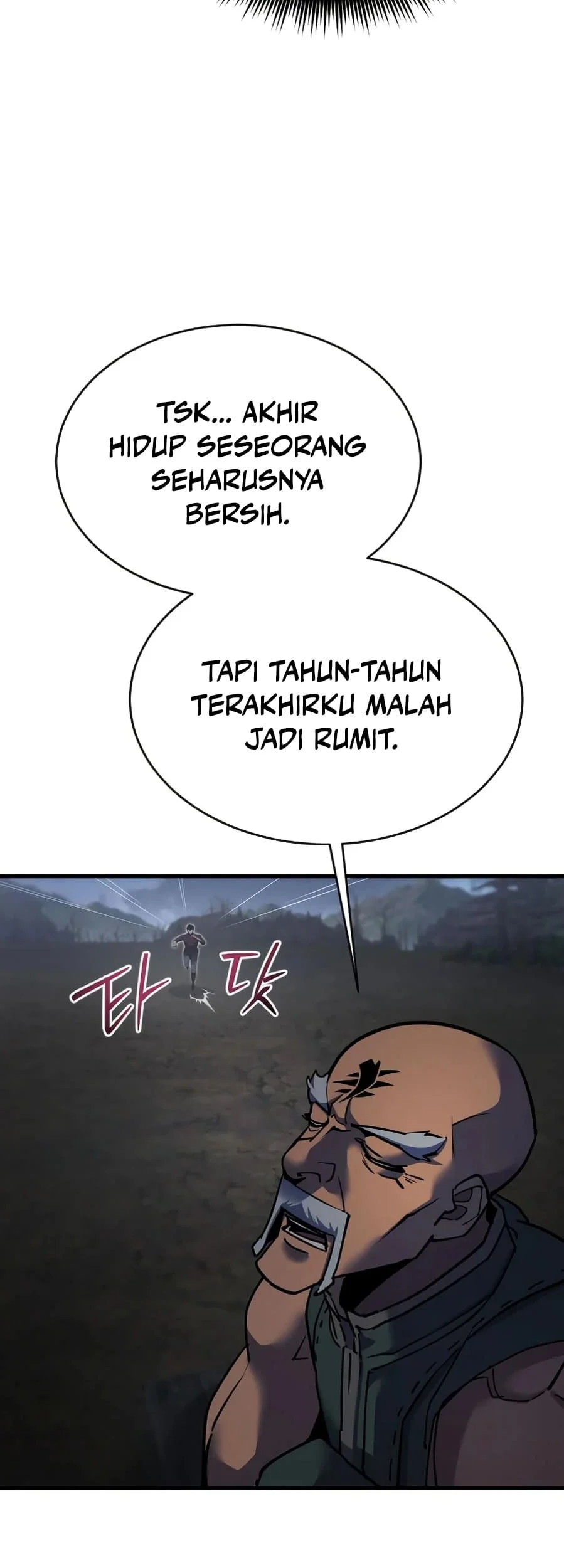 Genius Mage Who Uses Fists Chapter 48 - halaman 80