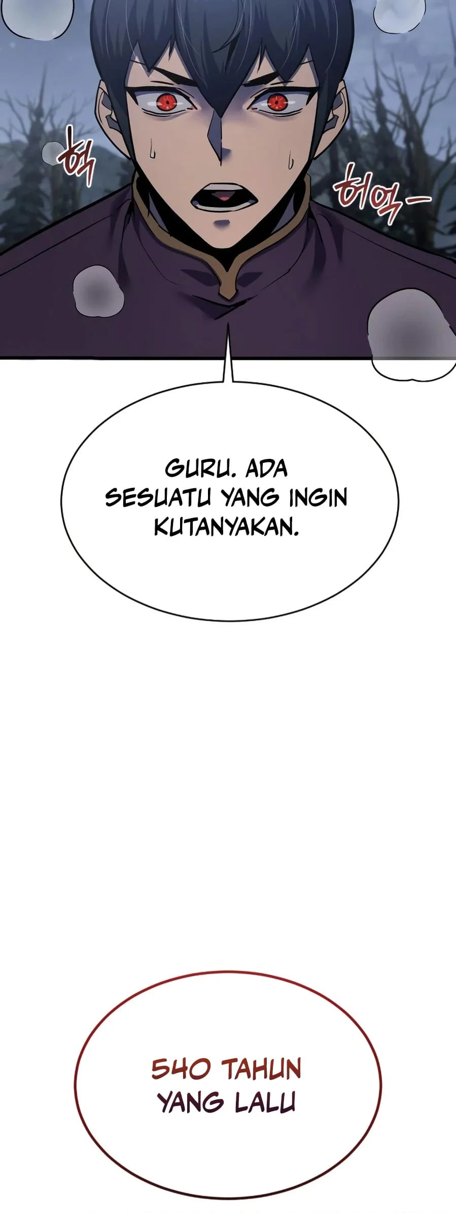 Genius Mage Who Uses Fists Chapter 48 - halaman 82