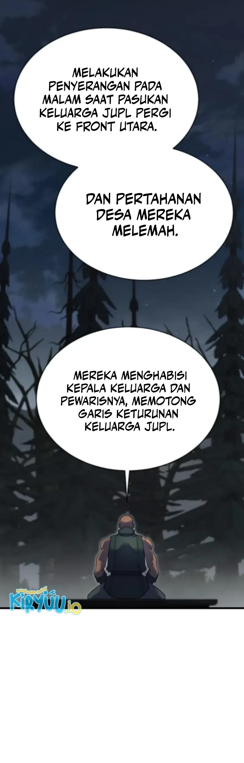 Genius Mage Who Uses Fists Chapter 49 - halaman 12