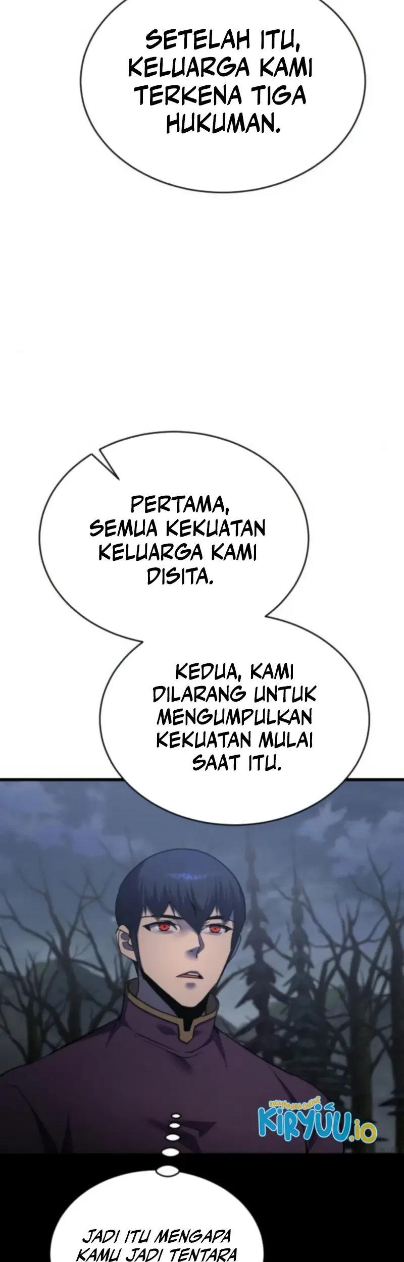 Genius Mage Who Uses Fists Chapter 49 - halaman 15