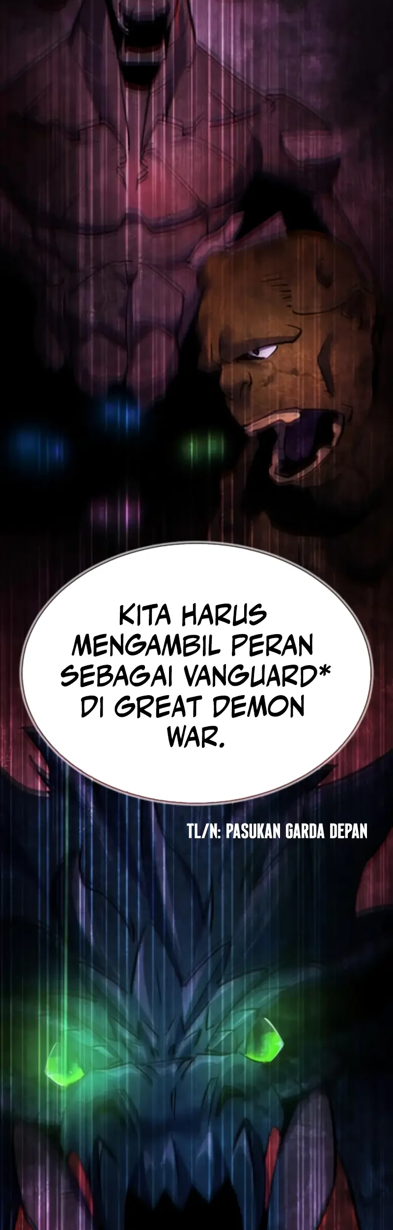 Genius Mage Who Uses Fists Chapter 49 - halaman 17