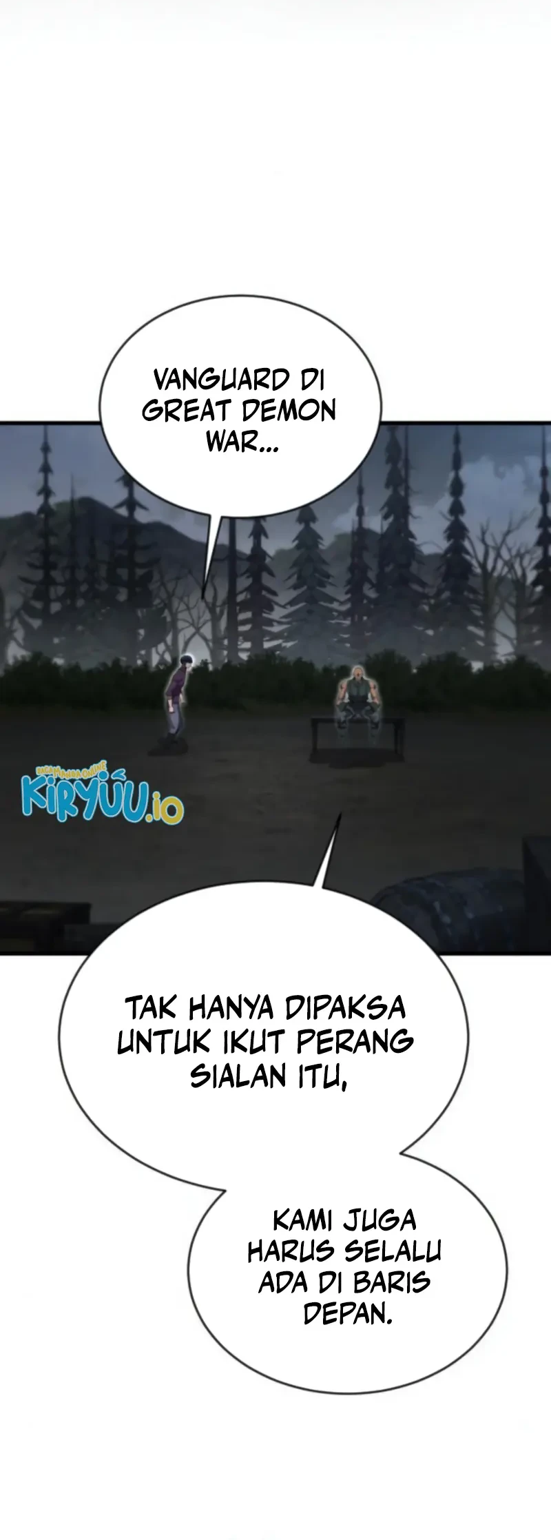 Genius Mage Who Uses Fists Chapter 49 - halaman 19
