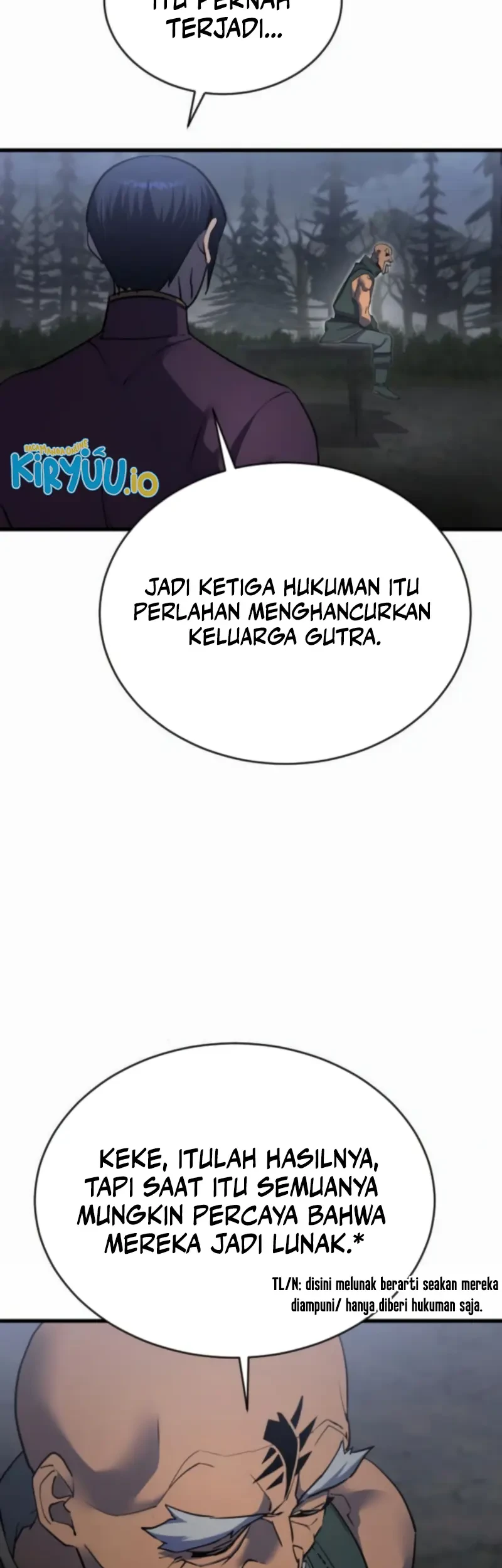 Genius Mage Who Uses Fists Chapter 49 - halaman 24
