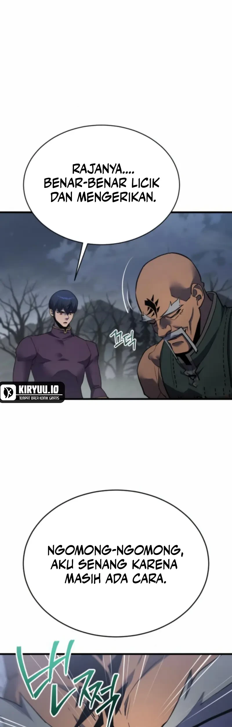 Genius Mage Who Uses Fists Chapter 49 - halaman 26