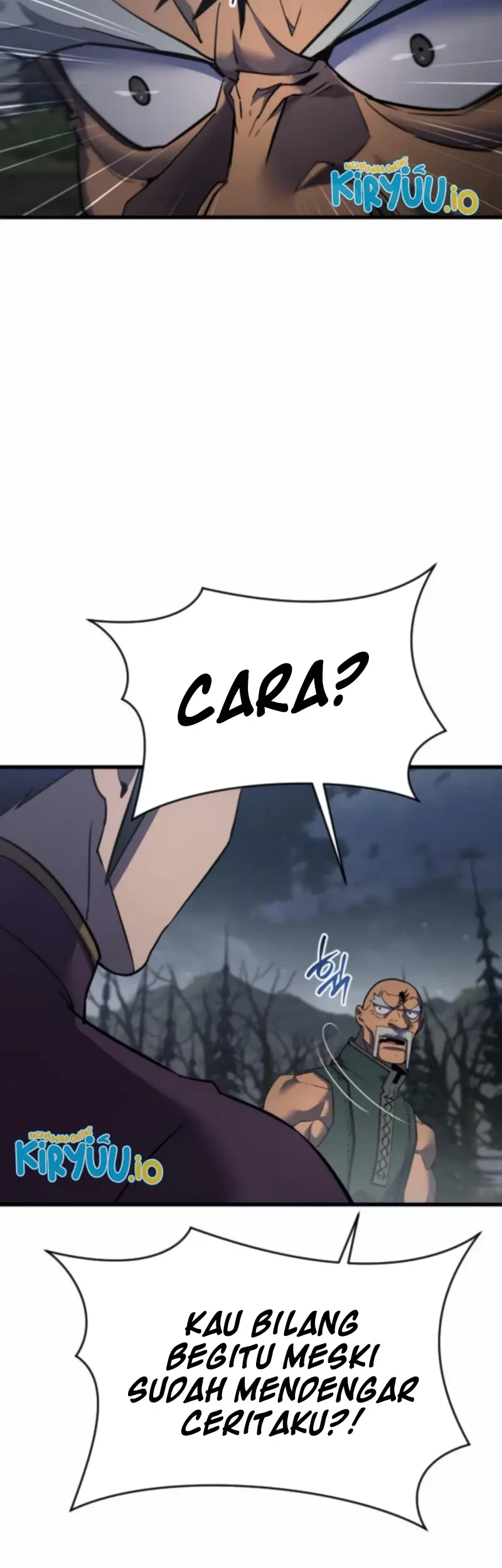 Genius Mage Who Uses Fists Chapter 49 - halaman 27