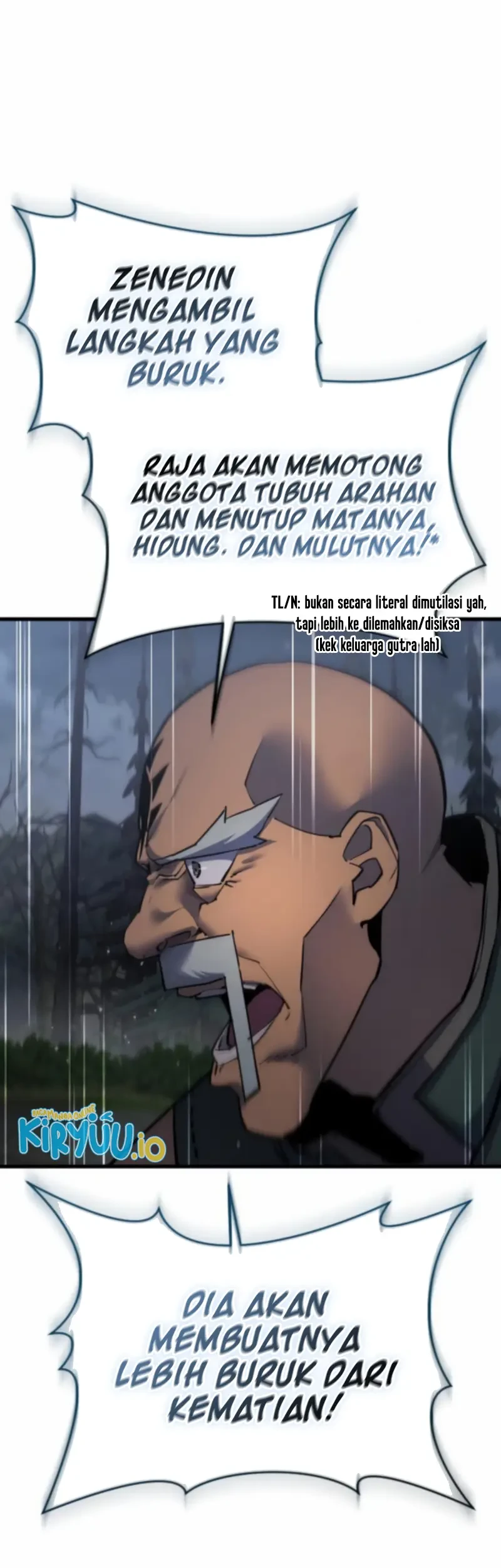 Genius Mage Who Uses Fists Chapter 49 - halaman 28