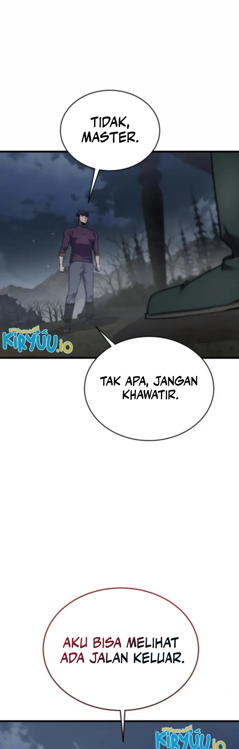 Genius Mage Who Uses Fists Chapter 49 - halaman 29