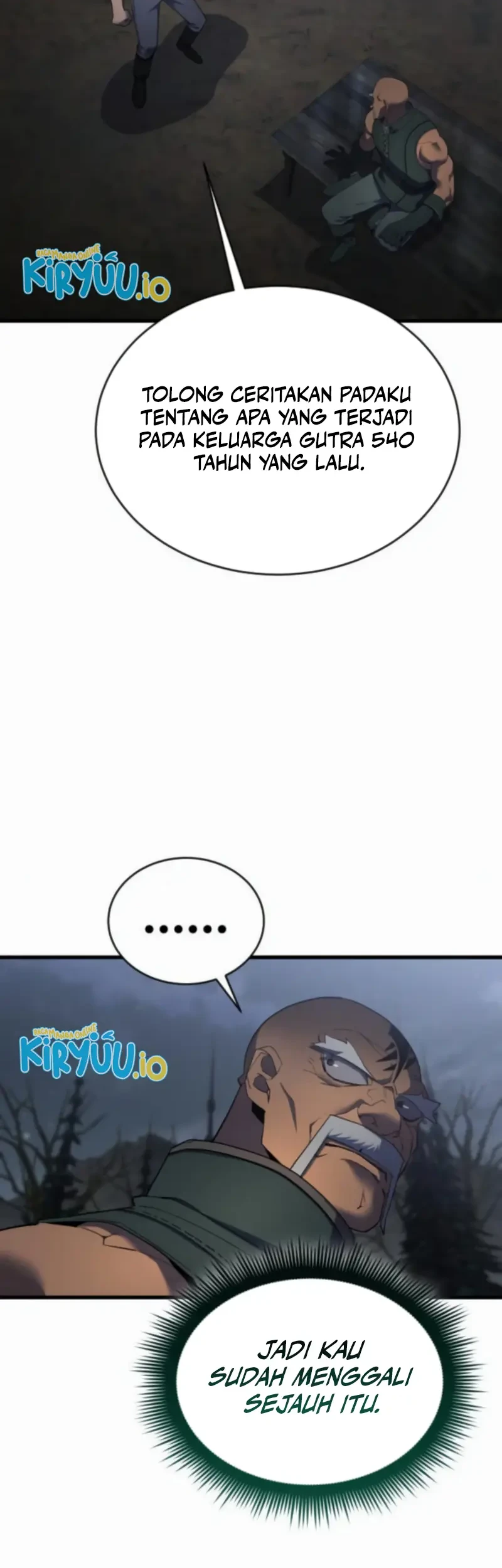 Genius Mage Who Uses Fists Chapter 49 - halaman 3