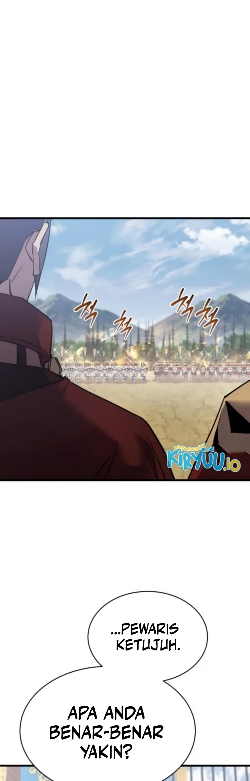 Genius Mage Who Uses Fists Chapter 49 - halaman 33