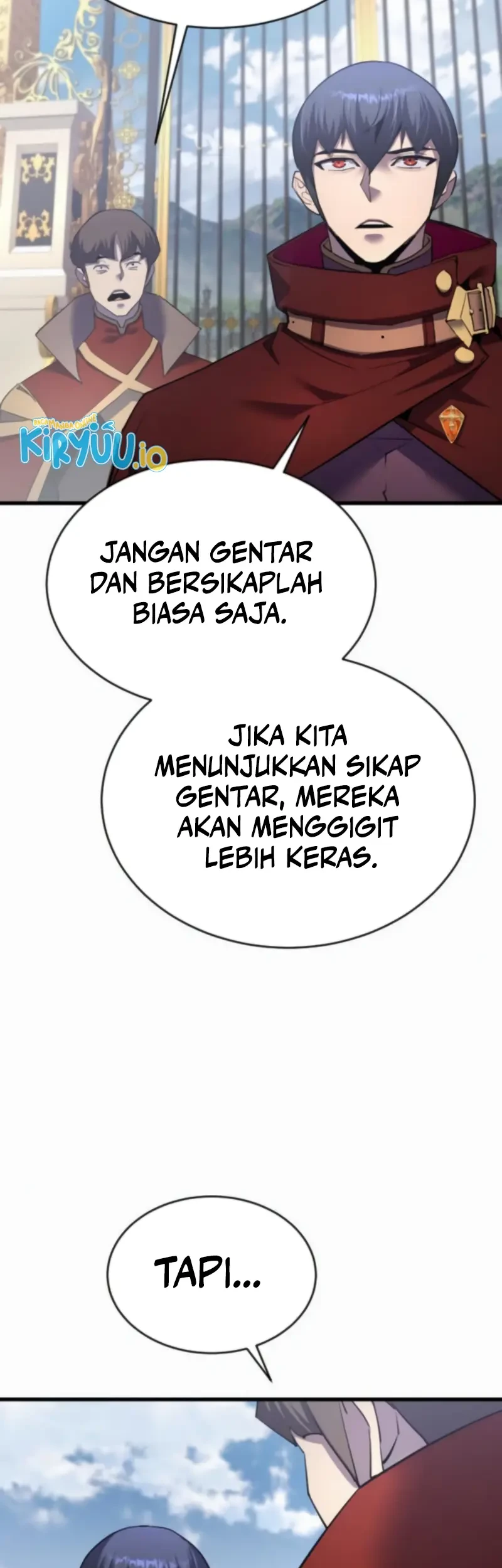 Genius Mage Who Uses Fists Chapter 49 - halaman 34