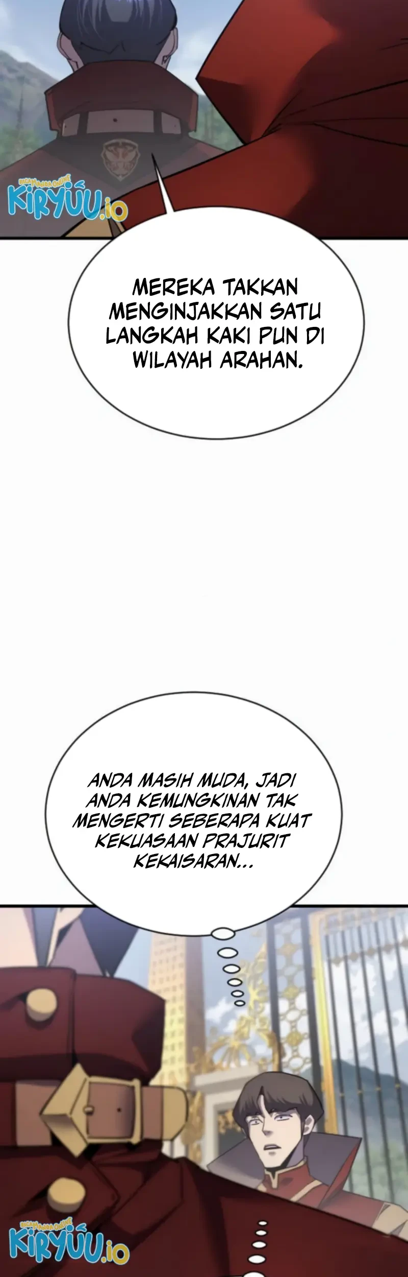 Genius Mage Who Uses Fists Chapter 49 - halaman 35