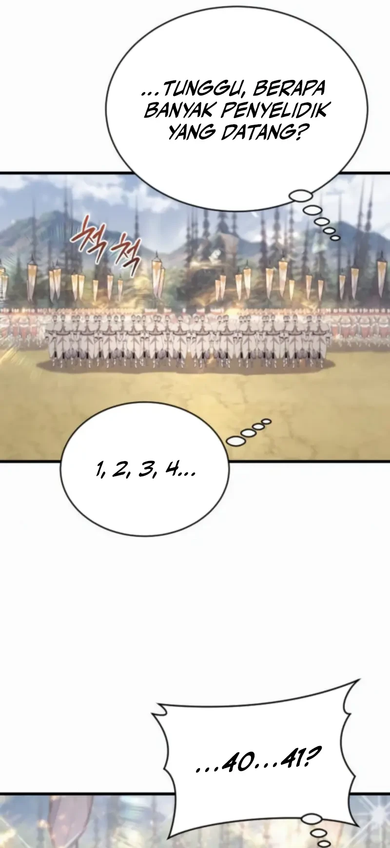 Genius Mage Who Uses Fists Chapter 49 - halaman 37