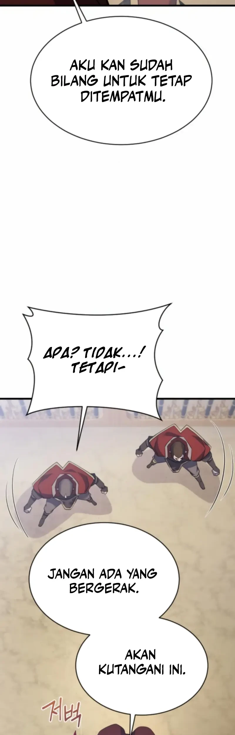 Genius Mage Who Uses Fists Chapter 49 - halaman 39