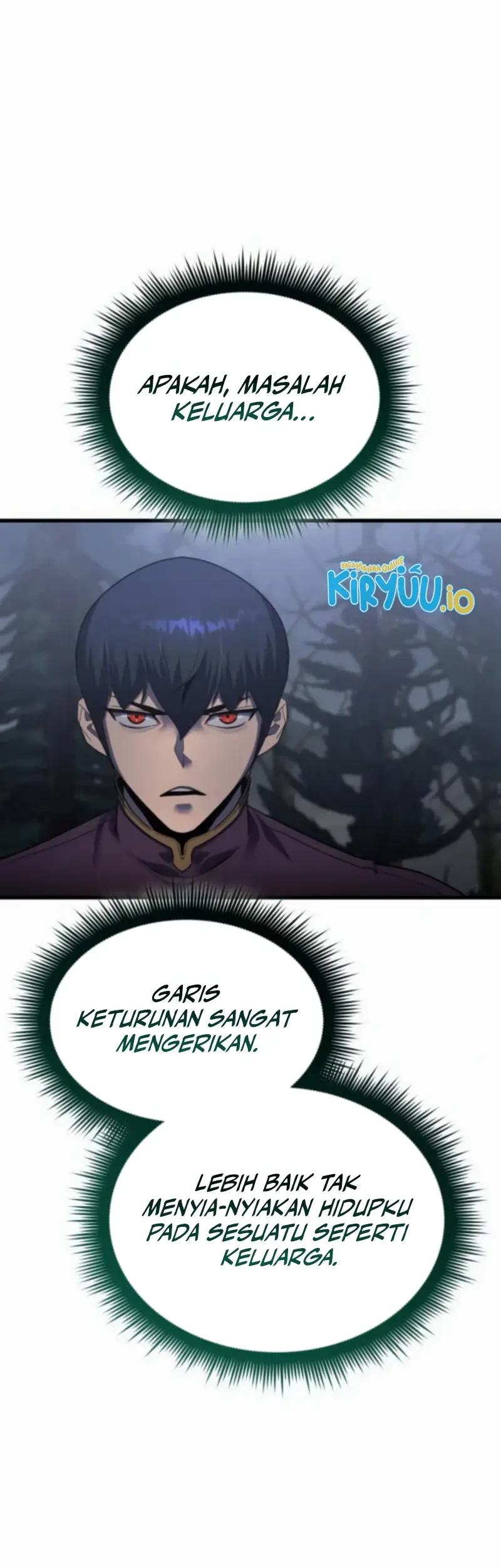Genius Mage Who Uses Fists Chapter 49 - halaman 4