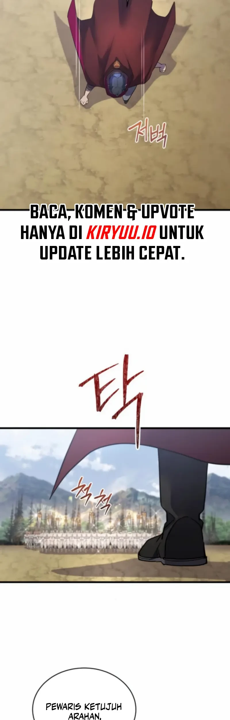 Genius Mage Who Uses Fists Chapter 49 - halaman 40