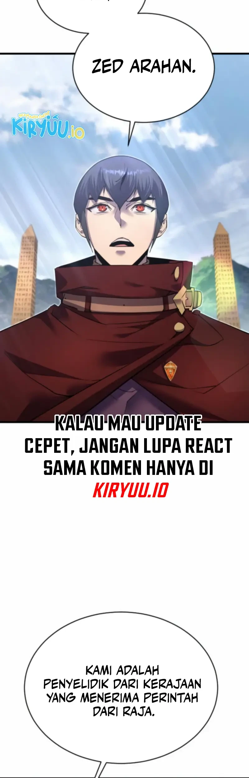 Genius Mage Who Uses Fists Chapter 49 - halaman 41