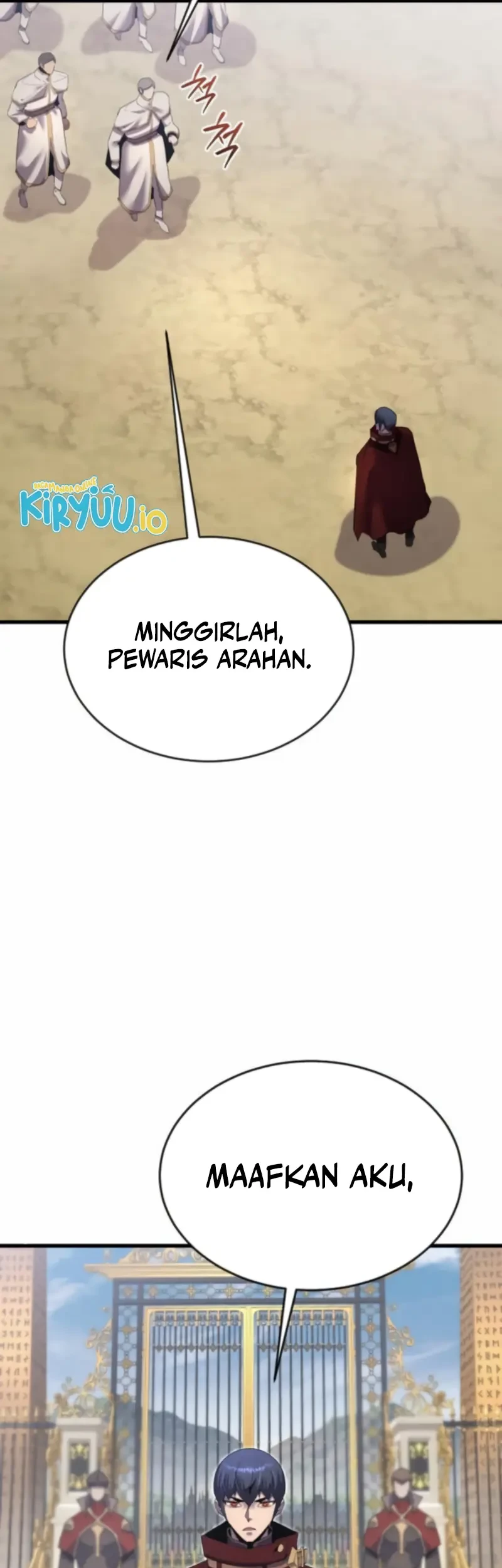 Genius Mage Who Uses Fists Chapter 49 - halaman 42
