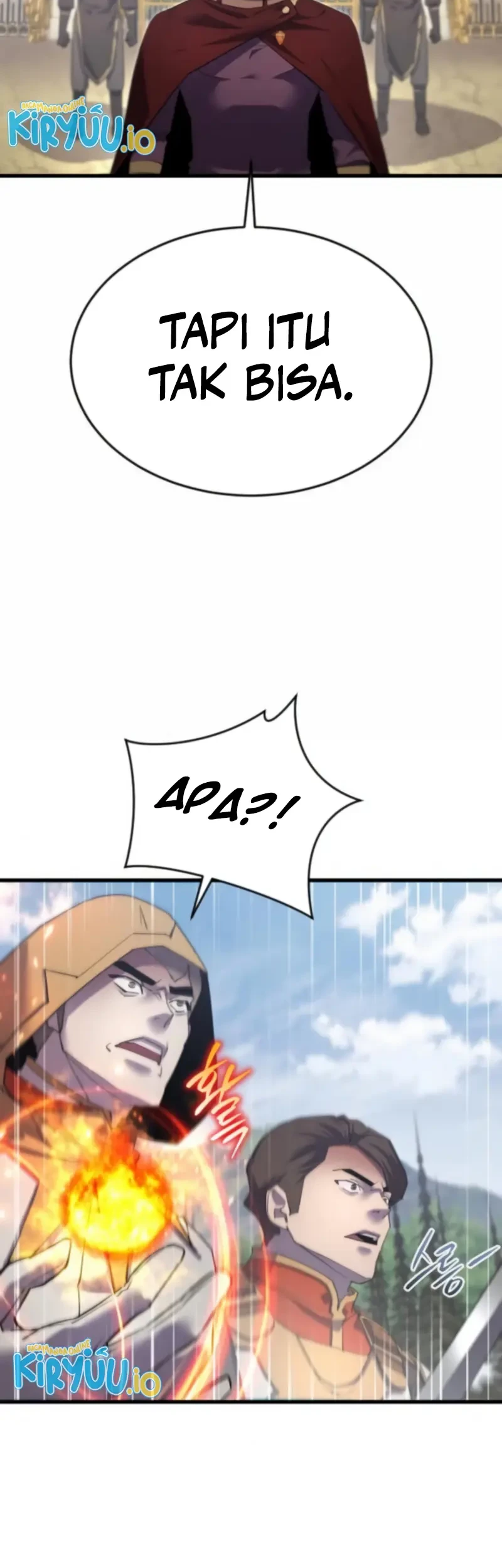 Genius Mage Who Uses Fists Chapter 49 - halaman 43