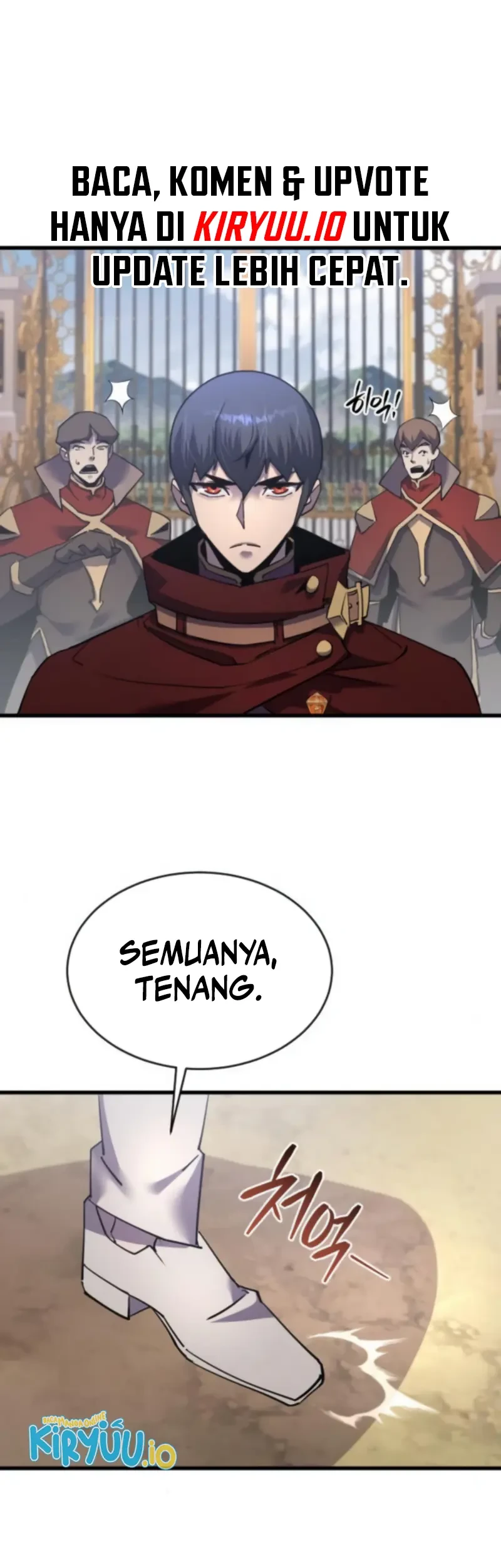Genius Mage Who Uses Fists Chapter 49 - halaman 44